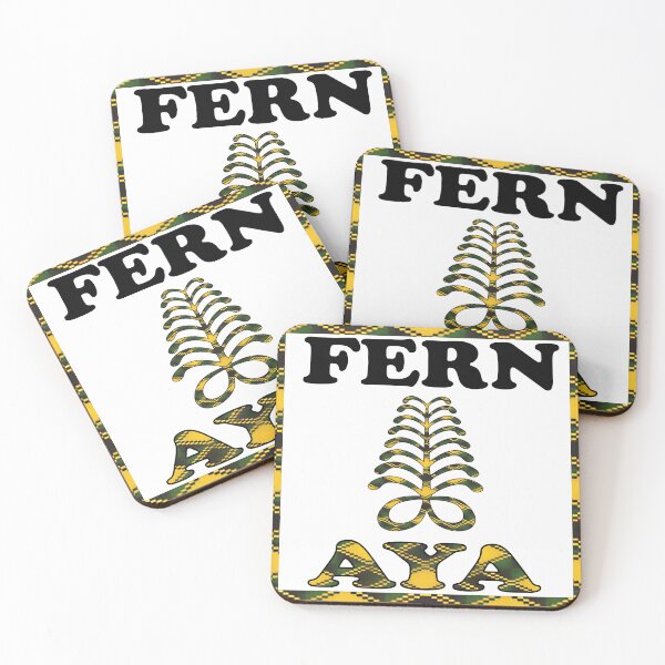 Item preview, AYA FERN designed and sold by Yzakreativ.