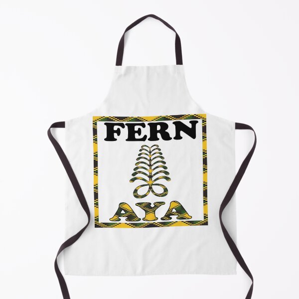 Item preview, AYA FERN designed and sold by Yzakreativ.