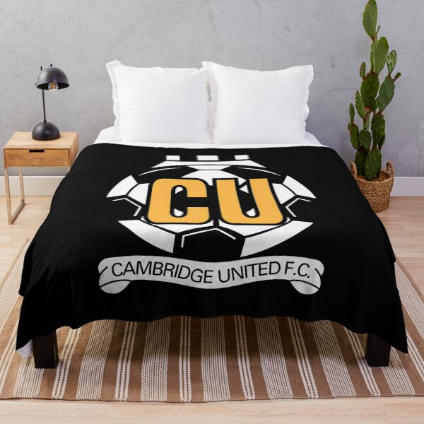 Item preview, Cambridge United Football Club Essential T-Shirt.Png.png designed and sold by LaetitiaDiaz.