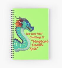 Glory Spiral Notebook
