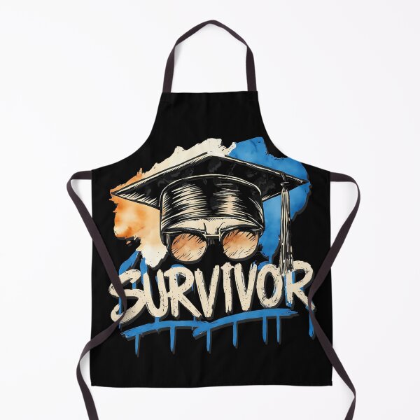 Item preview, GRADUATION SURVIVOR - UNIVERSITY COLLEGE GRADUATING - GRAFFITI STYLE designed and sold by justyna-s28.