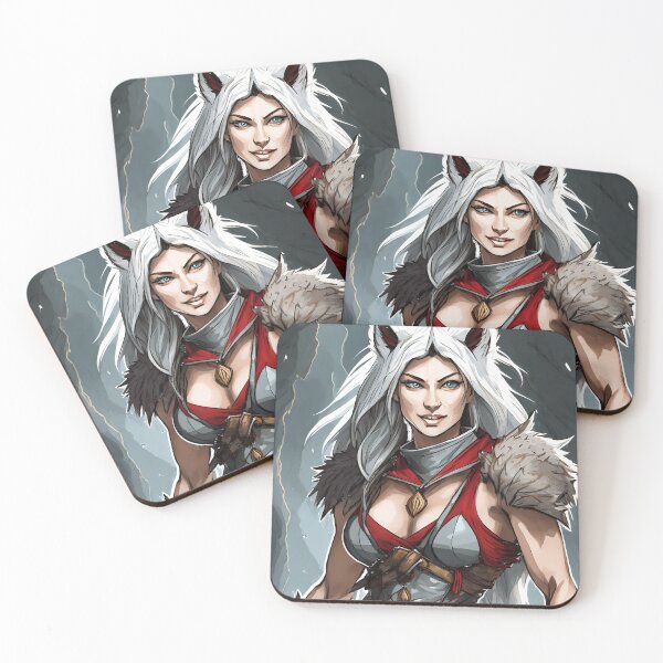 Item preview, Wolf Women designed and sold by RaF71PrO.