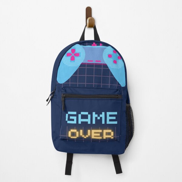 Item preview, Retro Arcade Game Over: Nostalgic Gamer Design designed and sold by GoodTripper.