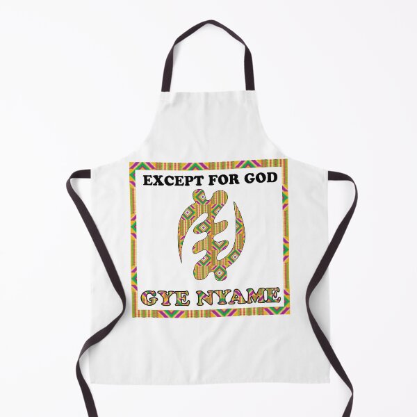 Item preview, GYE NYAME EXCEPT FOR GOD designed and sold by Yzakreativ.