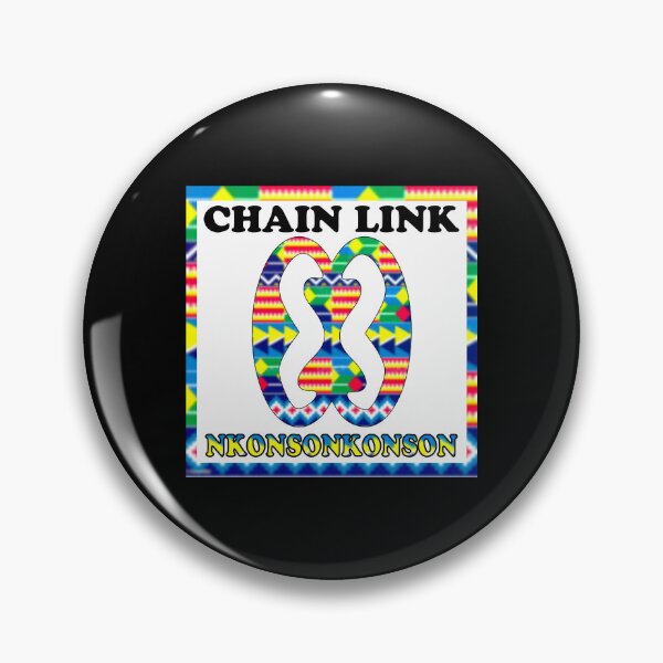 Item preview, NKONSON CHAIN LINK designed and sold by Yzakreativ.
