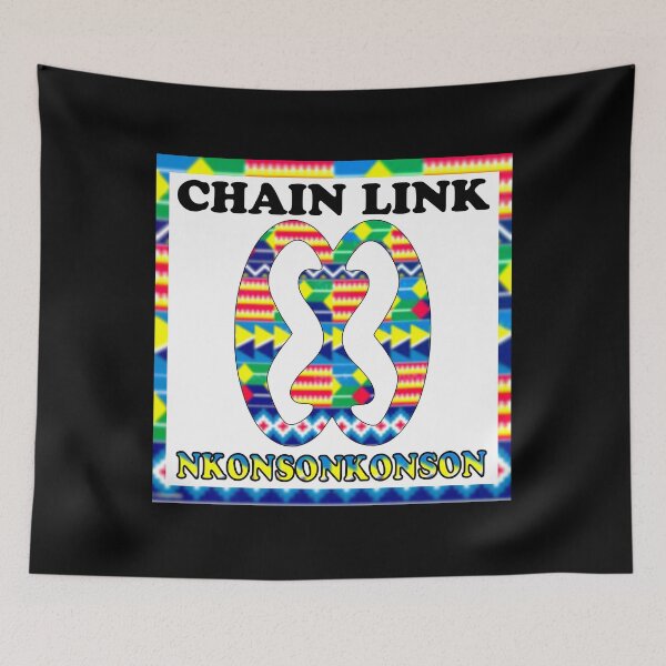 Item preview, NKONSON CHAIN LINK designed and sold by Yzakreativ.