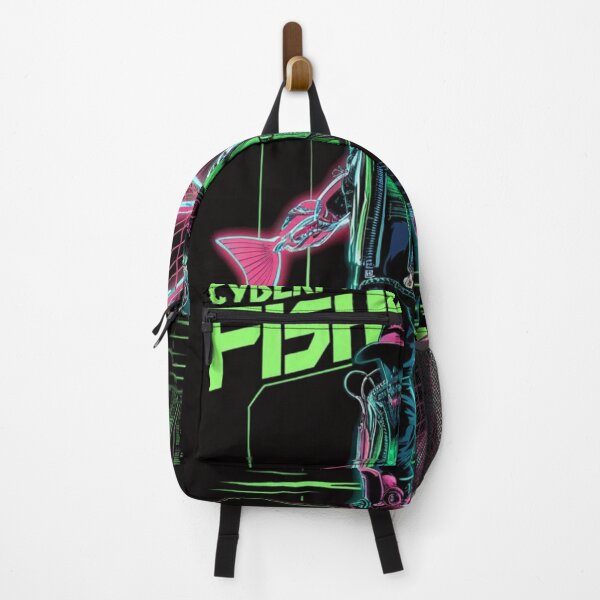 Item preview, Cyber Fisherman designed and sold by HOMEDESIGNPRINT.