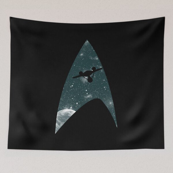 Item preview, Space The Final Frontier designed and sold by LaetitiaDiaz.