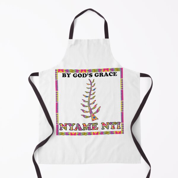 Item preview, NYAME NTI BY GOD'S GRACE designed and sold by Yzakreativ.
