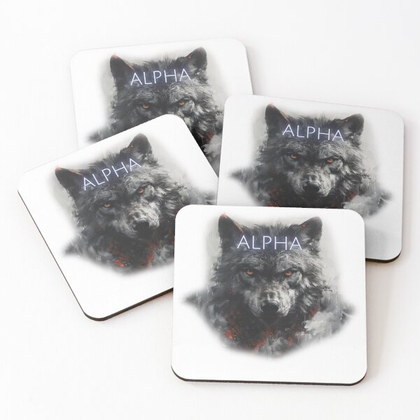Item preview, ALPHA 4 designed and sold by JarredDoll.