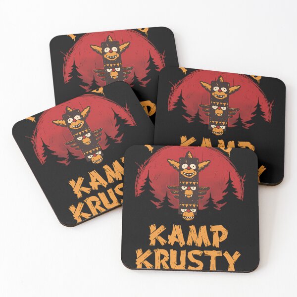 Item preview, I Survived Kamp Krusty designed and sold by LaetitiaDiaz.