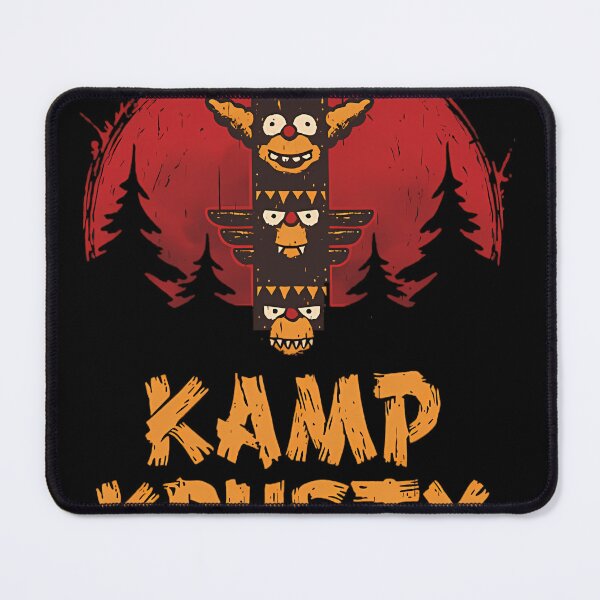 Item preview, I Survived Kamp Krusty designed and sold by LaetitiaDiaz.