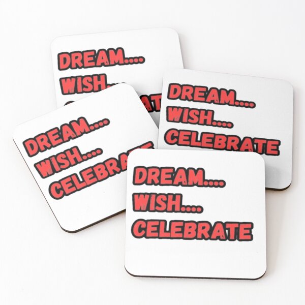 Item preview, Dream Wish Celebrate  designed and sold by CapriCreatives.