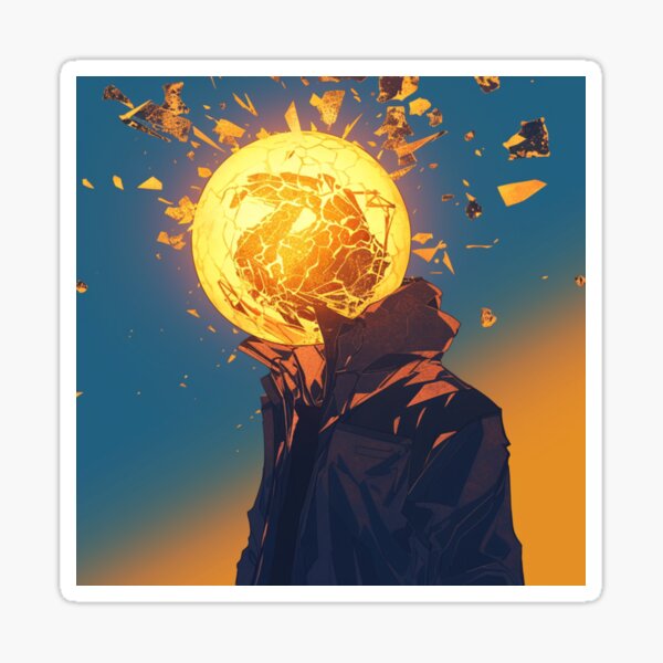 Item preview, Solar Sovereign: Eternal Radiance designed and sold by sundycesar.
