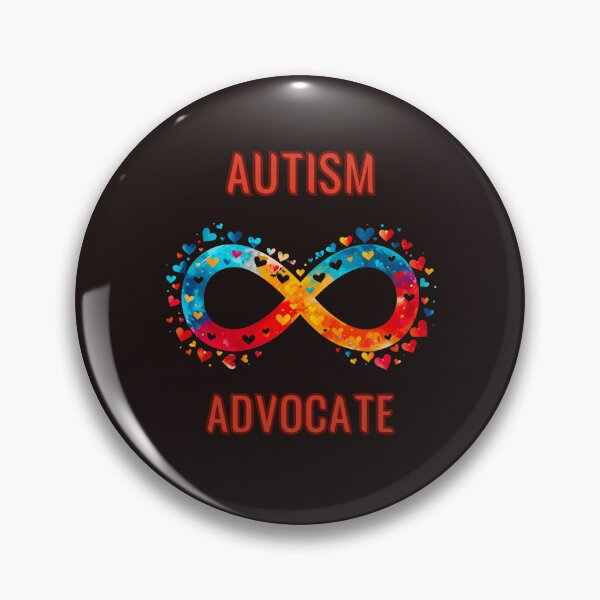 Item preview, Autism Advocate For Change And Acceptance designed and sold by elynne9.