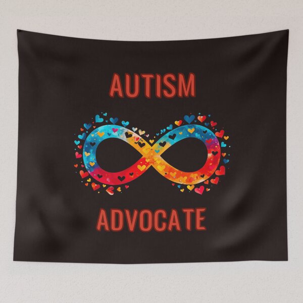 Item preview, Autism Advocate For Change And Acceptance designed and sold by elynne9.