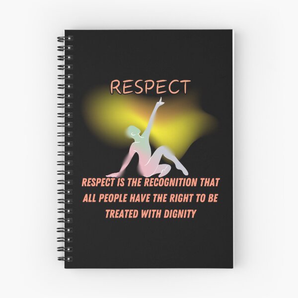 Item preview, I RESPECT designed and sold by stickersrafisa.