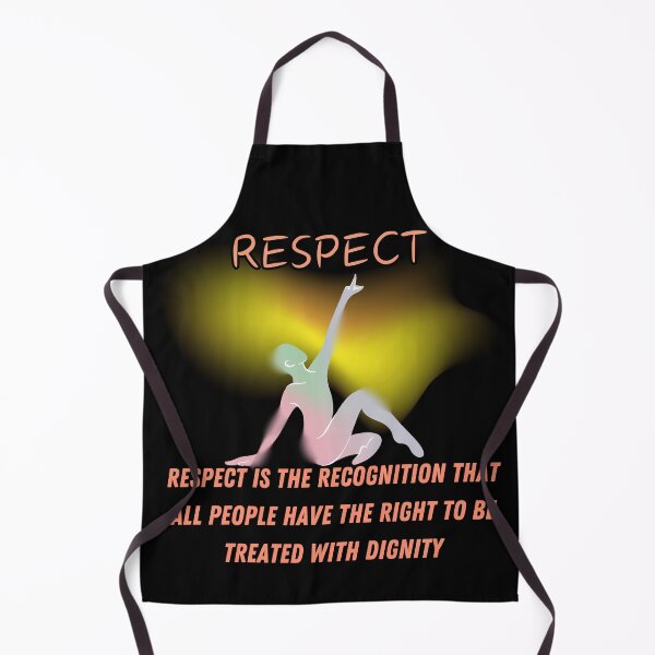 Item preview, I RESPECT designed and sold by stickersrafisa.