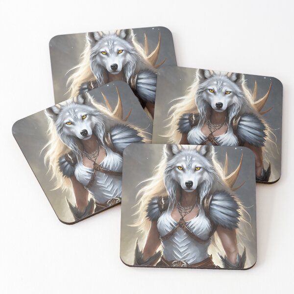 Item preview, Wolf Women designed and sold by RaF71PrO.