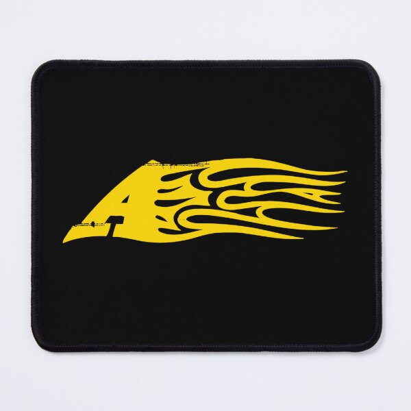 Item preview, "A" - Classic Logo designed and sold by AspectsOfDreams.