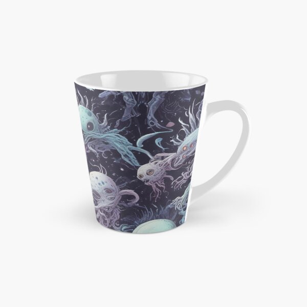 Item preview, Alien world rock and metal concert design print designed and sold by Anshu3813.