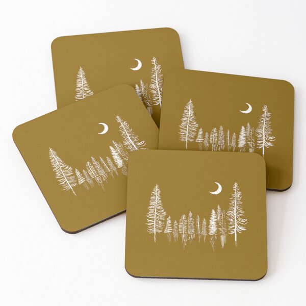 Item preview, Wildlife Trees Outdoors Nature Retro  designed and sold by box-artshop.