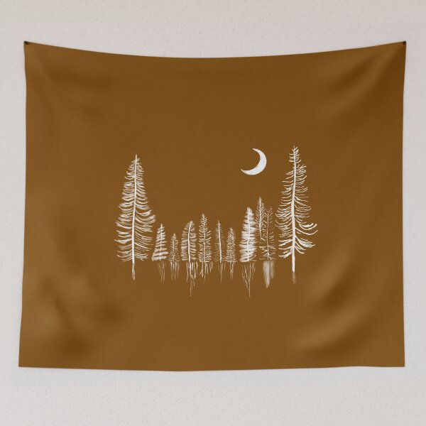 Item preview, Wildlife Trees Outdoors Nature Retro  designed and sold by box-artshop.