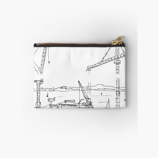 Item preview, Porto de Lisboa. Lisbon harbour designed and sold by Tereza Pilar  Art.