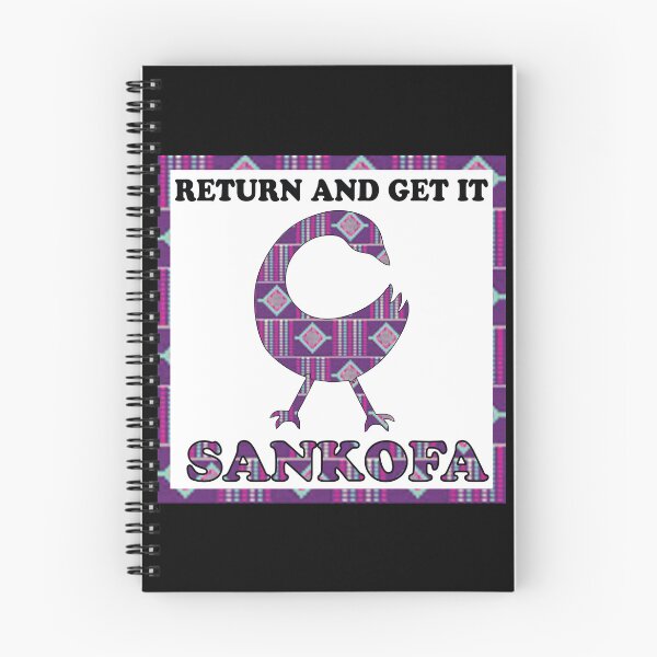 Item preview, SANKOFA RETURN AND GET IT designed and sold by Yzakreativ.