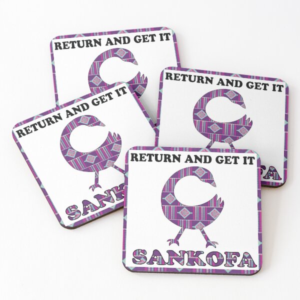 Item preview, SANKOFA RETURN AND GET IT designed and sold by Yzakreativ.