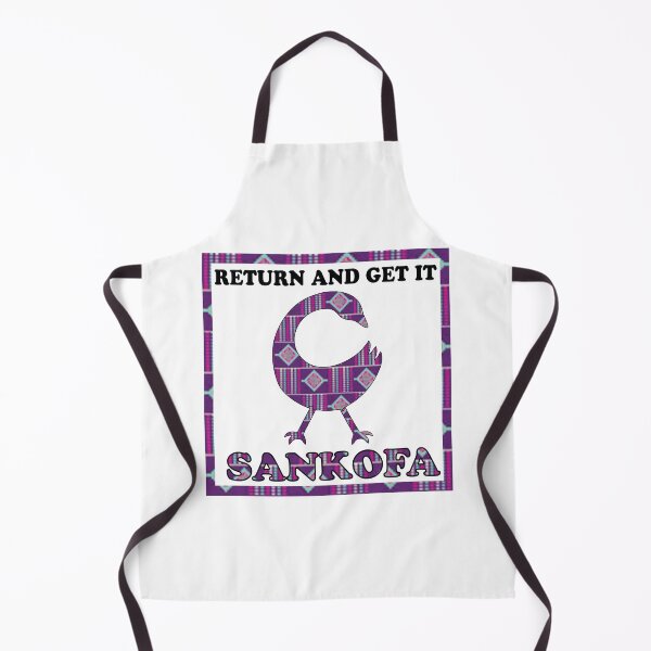 Item preview, SANKOFA RETURN AND GET IT designed and sold by Yzakreativ.