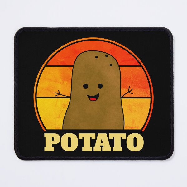 Item preview, Cute Retro Potato  designed and sold by C-Katt.