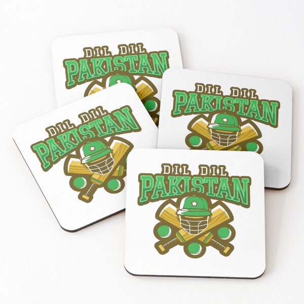Item preview, Dil Dil Pakistan Cricket designed and sold by sydney-syder.