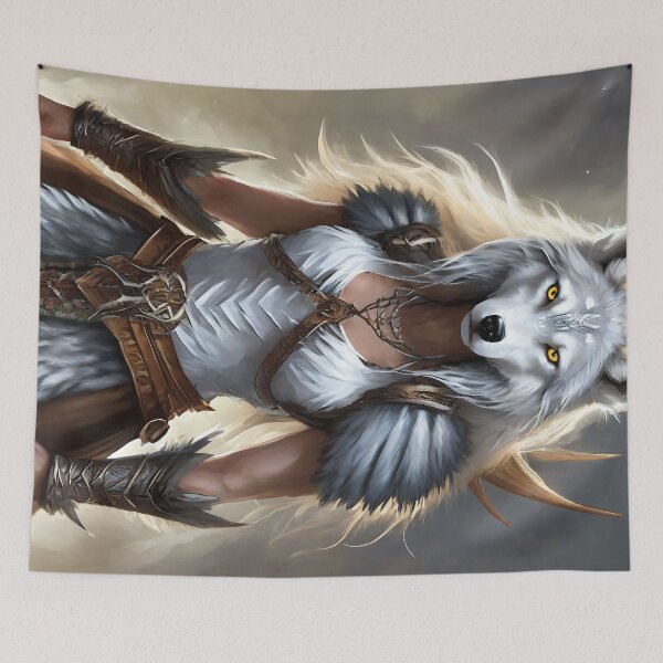 Item preview, Wolf Women designed and sold by RaF71PrO.