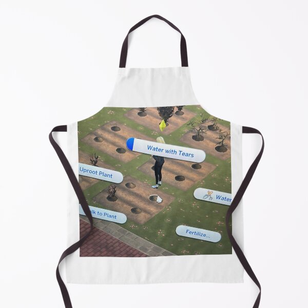 Item preview, water with tears sim 4 designed and sold by cloudzer0000.