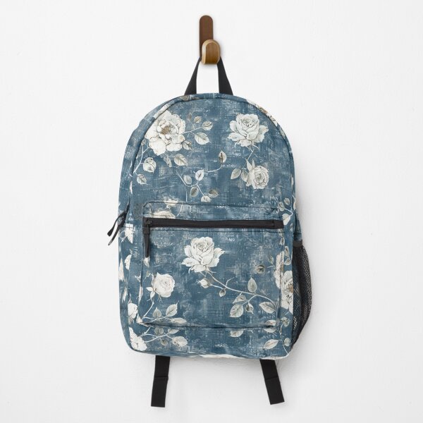 Item preview, Vintage Farmhouse Blue designed and sold by Magnuna.