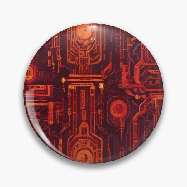 Item preview, Quantum computing digitalization Genetic engineering design print designed and sold by Anshu3813.