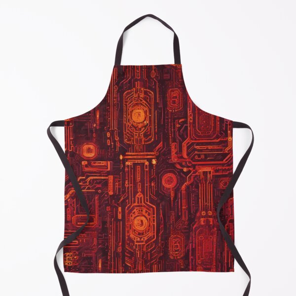 Item preview, Quantum computing digitalization Genetic engineering design print designed and sold by Anshu3813.