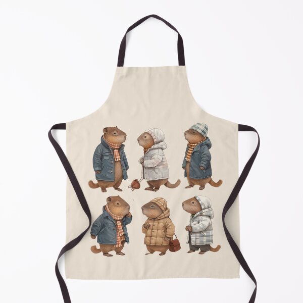 Item preview, Capybara pack designed and sold by AnnDart.