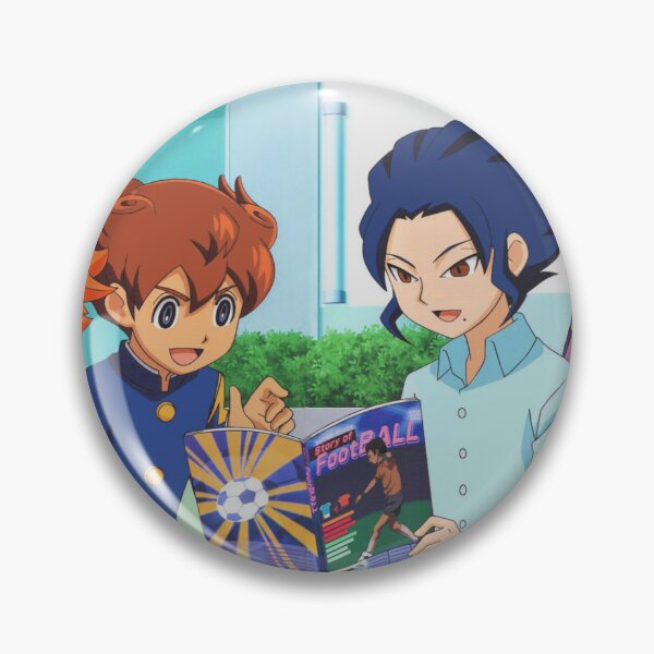Artikelvorschau, Poster „Inazuma elf geht ins Krankenhaus“ entworfen und verkauft von Ayis.