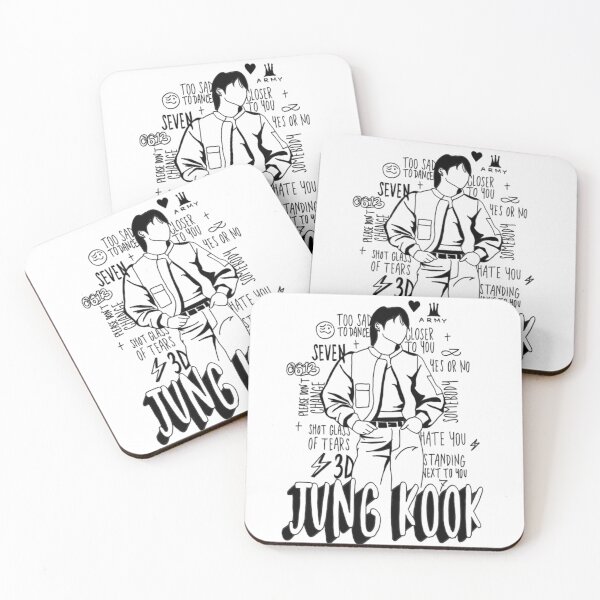 Item preview, GOLDEN JUNGKOOK designed and sold by Vivian Roncon.