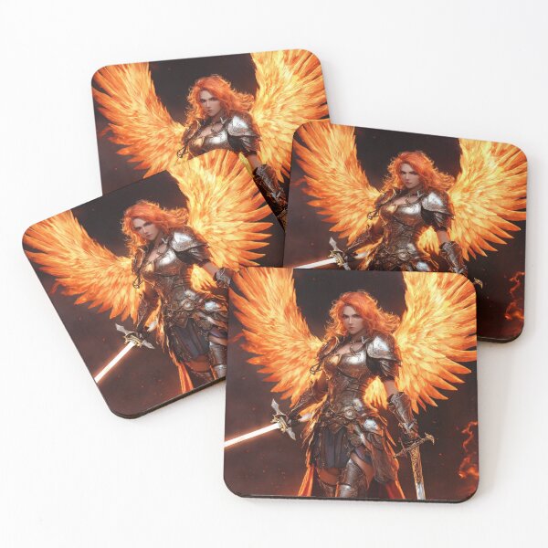 Item preview, Fire Angel designed and sold by RaF71PrO.