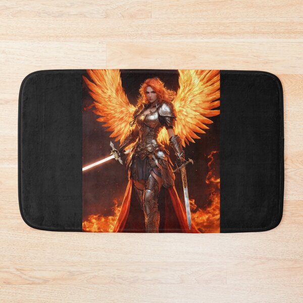 Item preview, Fire Angel designed and sold by RaF71PrO.