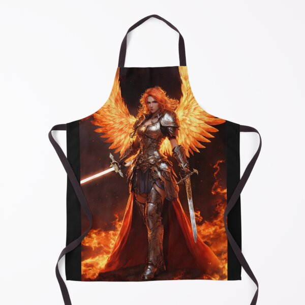 Item preview, Fire Angel designed and sold by RaF71PrO.