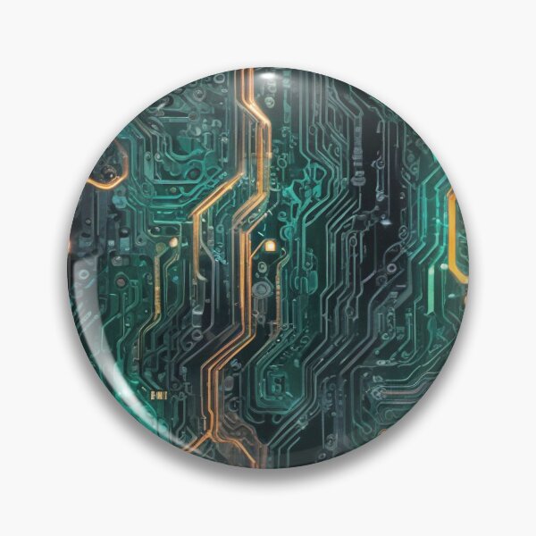 Item preview, Quantum computing digitalization Genetic engineering design print designed and sold by Anshu3813.