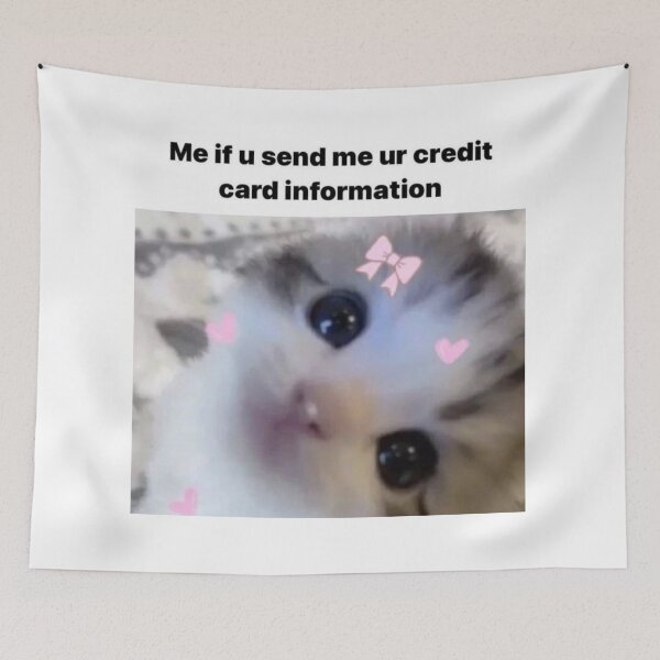 Item preview, me if u send me ur credit card information designed and sold by cloudzer0000.