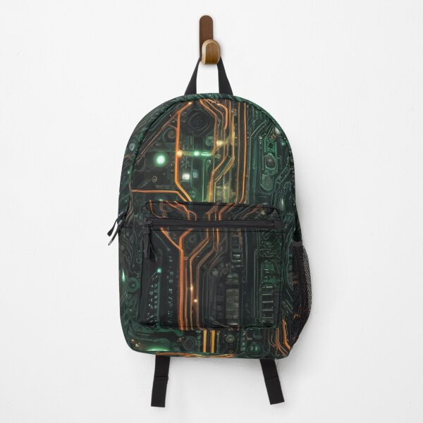 Item preview, Quantum computing digitalization Genetic engineering design print designed and sold by Anshu3813.