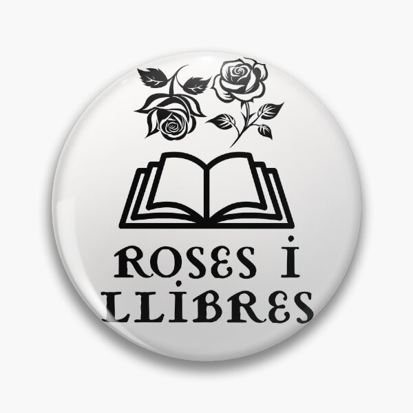Item preview, Roses And Books Sant Jordi designed and sold by soapblossom.