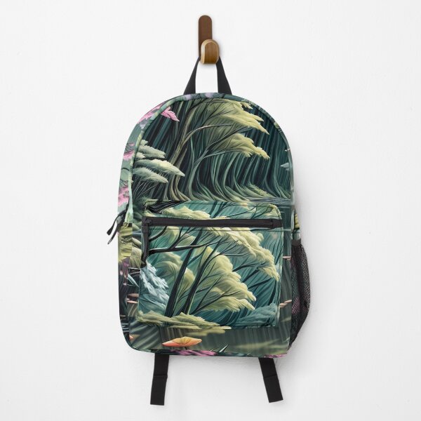 Item preview, A stream in the forest designed and sold by ArtBoom73.