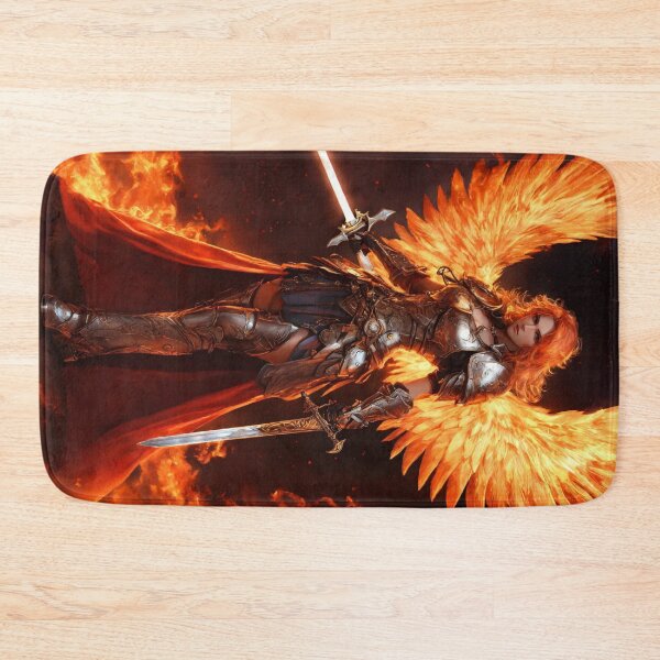 Item preview, Fire Angel designed and sold by RaF71PrO.